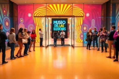 Entrada al Museo de las Ilusiones de Madrid: precios y entradas 2025 Entrada al Museo de las Ilusiones de Madrid: precios y entradas 2025