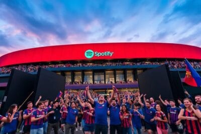 Entrada al Spotify Camp Nou, el estadio del FC Barcelona: guía completa 2025