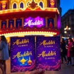 Entradas para Aladdín, el musical, Madrid