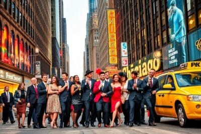 Entradas para el musical Chicago de Broadway, Nueva York 2025