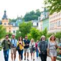 Excursión a Karlovy Vary desde Praga