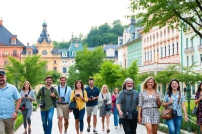 Excursión a Karlovy Vary desde Praga 2026
