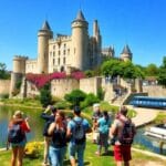 Excursión a los Castillos del Loira desde París