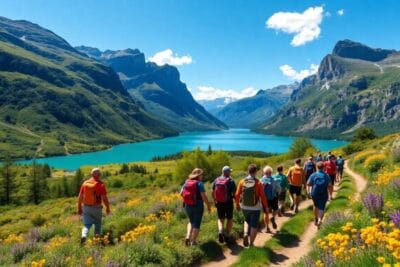Excursión a los fiordos leoneses de Riaño desde León 2025 Excursión a los fiordos leoneses de Riaño desde León 2025