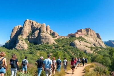Excursión a los monasterios de Meteora desde Kalambaka 2026