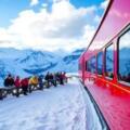Excursión a Saint Moritz + Bernina Express - Milán