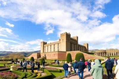 Excursión al Castillo de Balmoral y Royal Deeside 2025