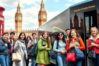 Excursión al Castillo de Windsor desde Londres 2025