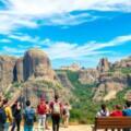 Excursión de 1 o 2 días a Meteora desde Atenas