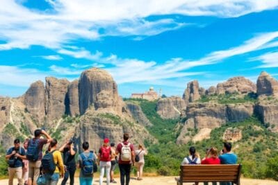 Excursión de 1 o 2 días a Meteora desde Atenas 2025