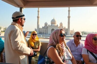 Excursiones, visitas guiadas y actividades en Abu Dhabi 2026