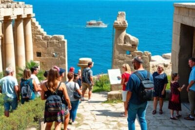 Excursiones, visitas guiadas y actividades en Antalya 2025