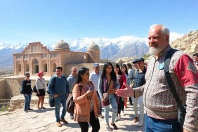 Excursiones, visitas guiadas y actividades en Azerbaiyán 2026