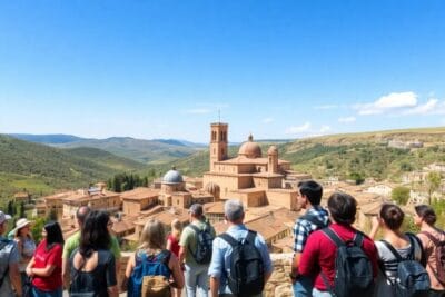 Excursiones, visitas guiadas y actividades en Maderuelo 2025