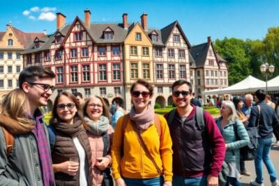 Excursiones, visitas guiadas y actividades en Mulhouse 2026