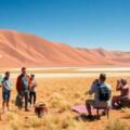 Excursiones, visitas guiadas y actividades en Namibia