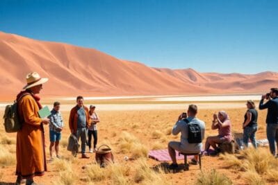Excursiones, visitas guiadas y actividades en Namibia 2026