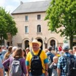 Excursiones, visitas guiadas y actividades en Poitiers