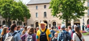 Excursiones, visitas guiadas y actividades en Poitiers 2025