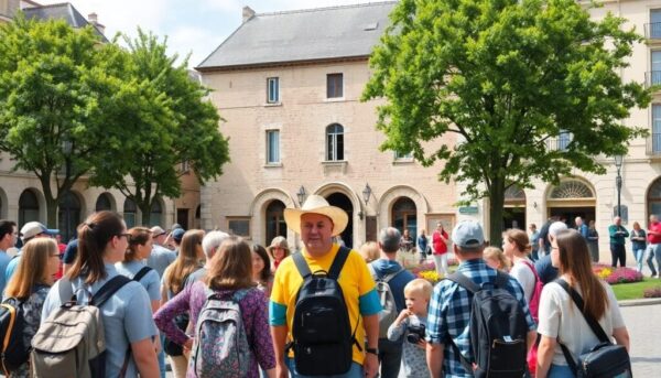 Excursiones, visitas guiadas y actividades en Poitiers 2025