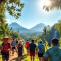 Excursiones, visitas guiadas y actividades en Sumatra