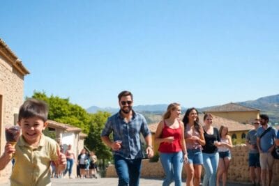 Excursiones, visitas y actividades en Miranda del Castañar 2025