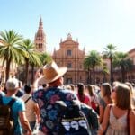 Free tour por Sevilla: descubre la ciudad a pie