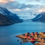 Guía para visitar las islas Lofoten