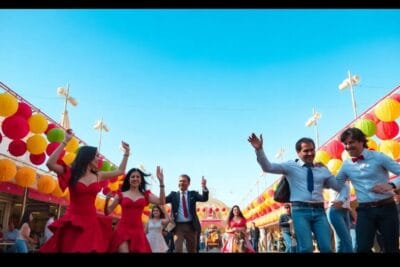 Historia y 10 planes para la Feria de Abril en Sevilla 2025 Historia y 10 planes para la Feria de Abril en Sevilla 2025