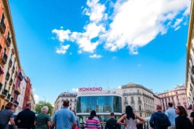 IKONO MADRID SL | Proveedor de GetYourGuide 2026