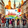 Krakow Card, tarjeta turística de Cracovia