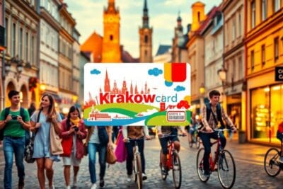 Krakow Card, tarjeta turística de Cracovia 2025 Krakow Card, tarjeta turística de Cracovia 2025
