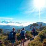 La Palma: senderismo Porís de Candelaria