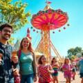 Madrid: ticket de entrada al Parque de Atracciones