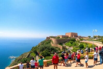 Mirador de Gibralfaro, Málaga - Reserva de entradas y tours 2026
