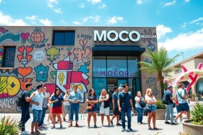 Moco Museum, Barcelona: todo lo que necesitas saber 2026