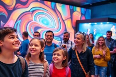 Museo de las Ilusiones Madrid visitas turísticas 2026