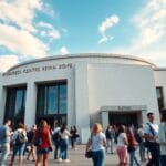 Museo Nacional Centro de Arte Reina Sofía, Madrid