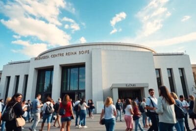 Museo Nacional Centro de Arte Reina Sofía, Madrid 2025
