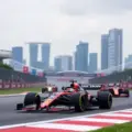 Gran Premio de Fórmula 1 en Singapur 2023