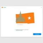 Guía completa para el proceso online en Myanmar