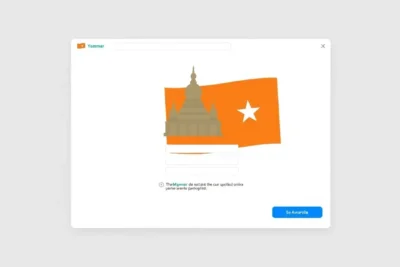 Guía completa para el proceso online en Myanmar 2026