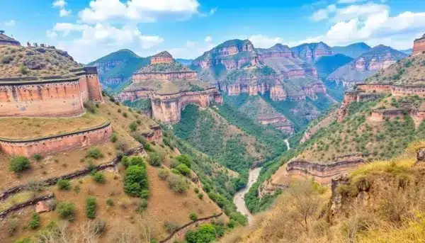 Muralha de China: consejos para visitar y una ruta inolvidable 2025 Muralha de China: consejos para visitar y una ruta inolvidable 2025