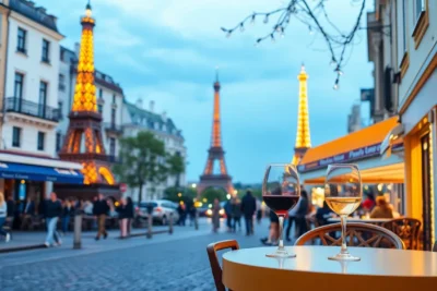 Descubre las palabras clave en francés que necesitas para disfrutar al máximo tus cenas en el extranjero 2025 Descubre las palabras clave en francés que necesitas para disfrutar al máximo tus cenas en el extranjero 2025