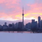 Clima en Toronto temperatura mes a mes