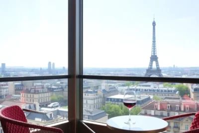 XO Hotel Paris: el hotel ideal para amantes del vino 2025