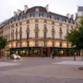 Hotel Taylor cerca de Place de la République en París