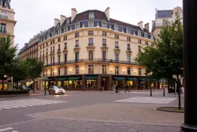 Hotel Taylor cerca de Place de la République en París 2026