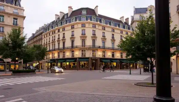 Hotel Taylor cerca de Place de la République en París 2025