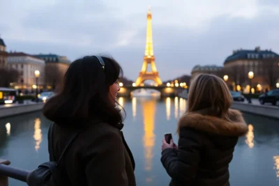 Películas en París para soñar con la ciudad luz 2025